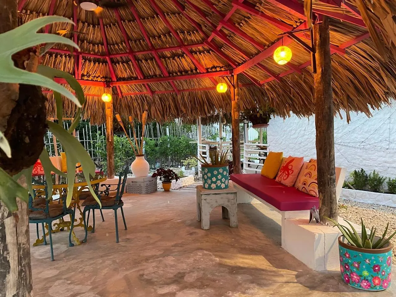 El Rinconcito En Tierra Bomba Villa Playa de Punta Arena 0*,  Colombia