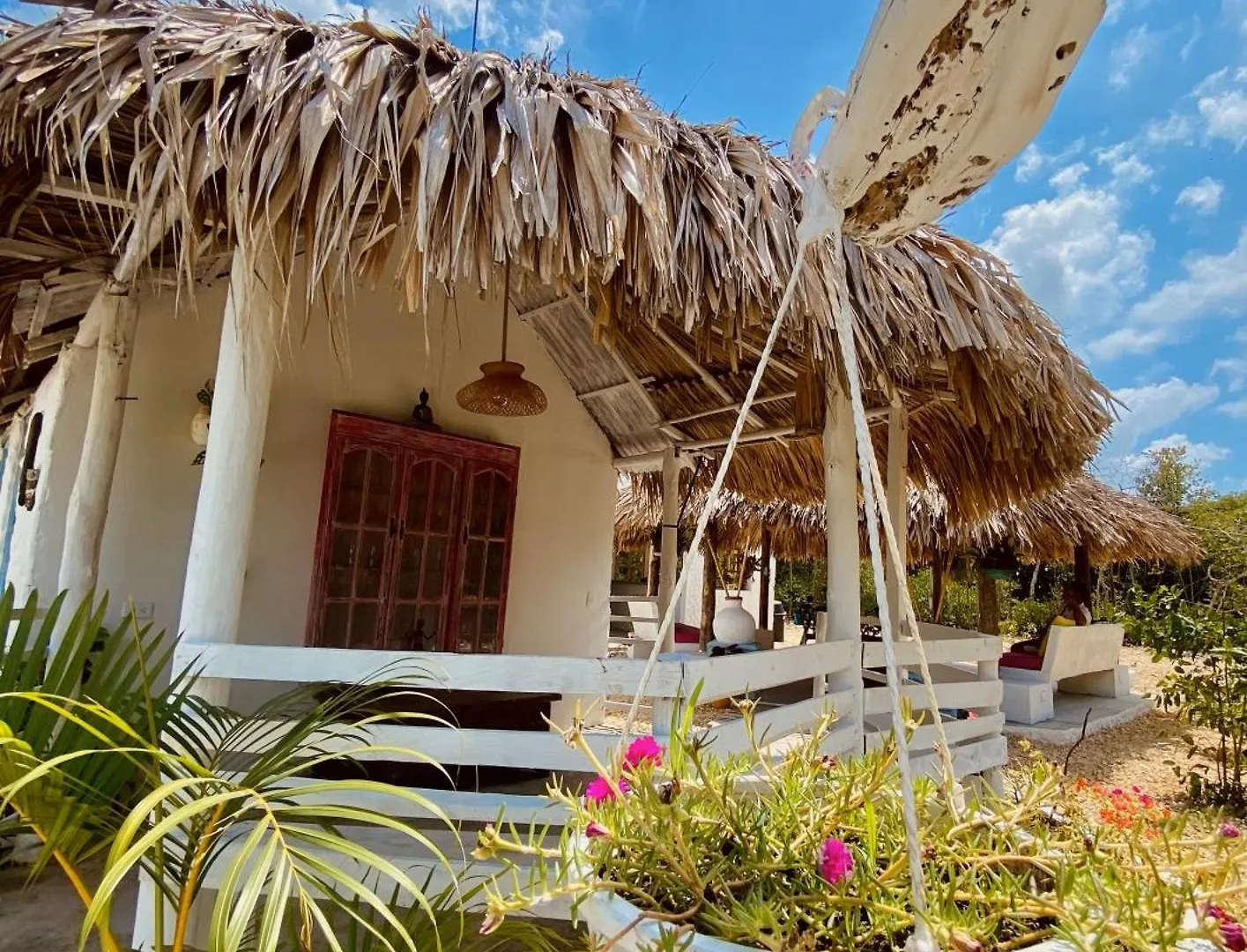 El Rinconcito En Tierra Bomba Villa Playa de Punta Arena