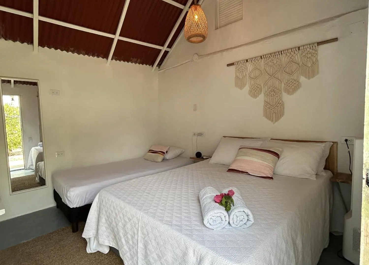 El Rinconcito En Tierra Bomba Villa Playa de Punta Arena Holiday home