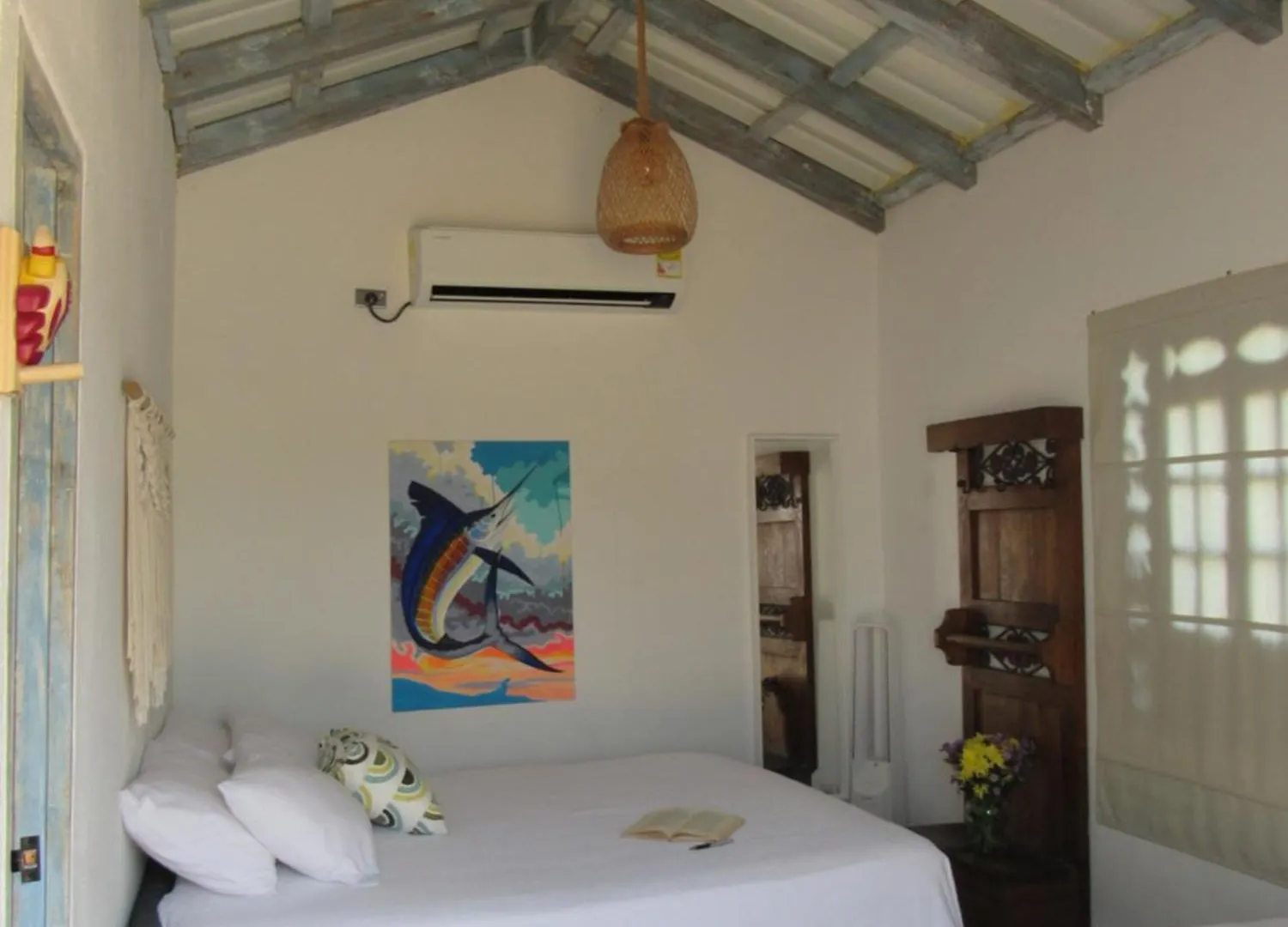 El Rinconcito En Tierra Bomba Villa Playa de Punta Arena Holiday home