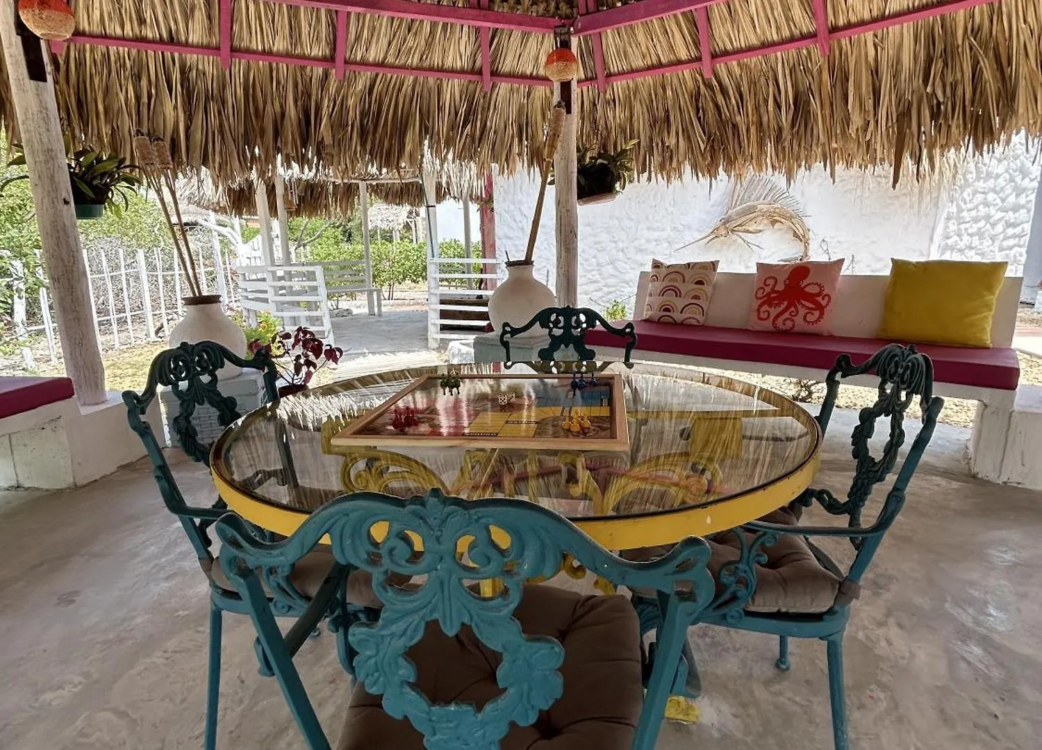 Holiday home El Rinconcito En Tierra Bomba Villa Playa de Punta Arena